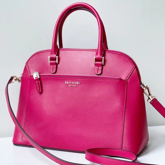 Kate Spade louise medium dome satchel - Picture 4 of 10